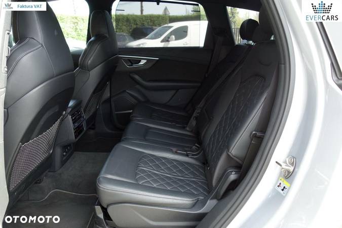 Audi SQ7 4.0 TDI Quattro Tiptronic - 30