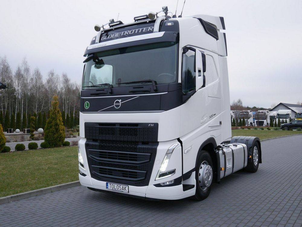 Volvo FH 2023