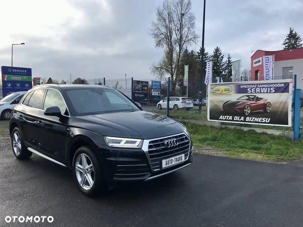 Audi Q5 2.0 TDI Quattro Design S tronic - 3