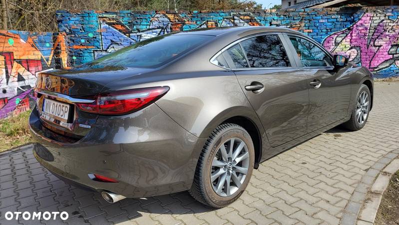 Mazda 6 2.0 SkyMotion - 25