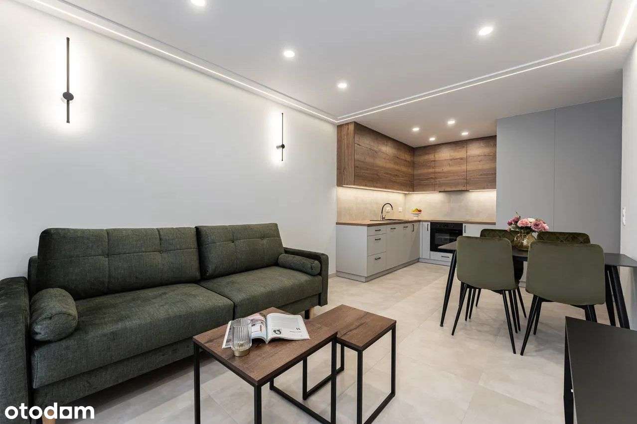 W bardzo wysokim standardzie 2-pok. ul. Piekarnicza na Morenie-0