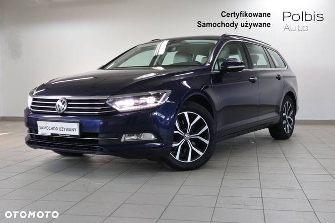 Volkswagen Passat 2.0 TDI BMT Comfortline - 2