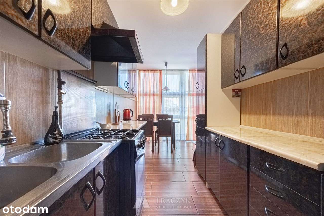 Dla inwestora /przy ogrodzie botanicznym/ 4 pokoj-2