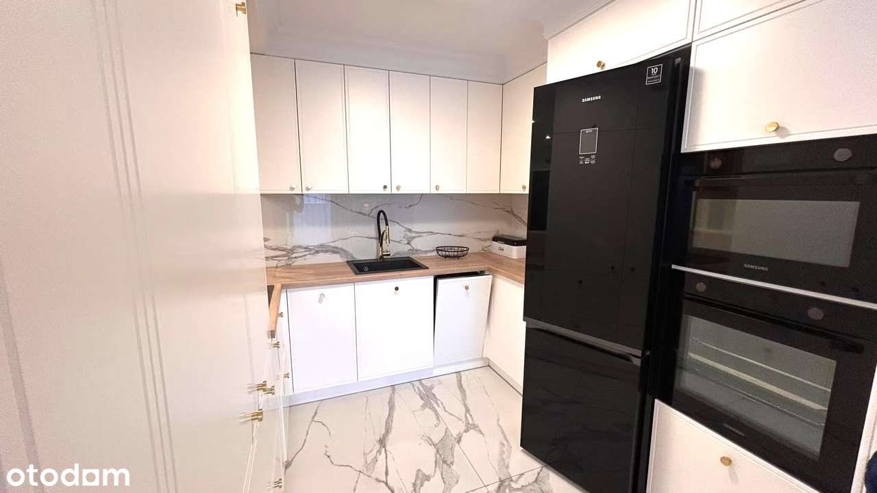 Nowe, lux wykończone- 2 miejsca park + kom.lok.-19