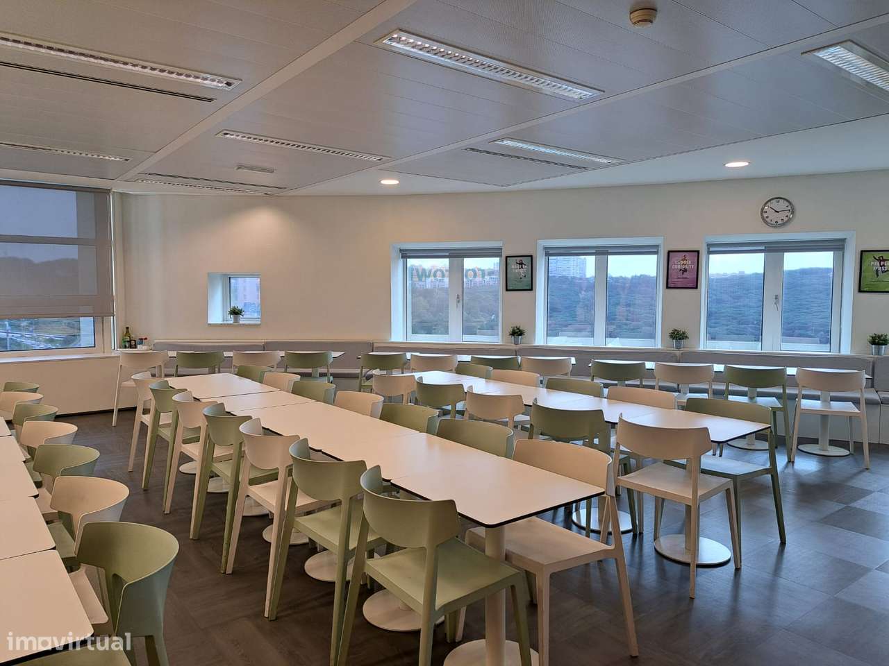 Escritório para arrendar em Miraflores - Grande imagem: 4/8