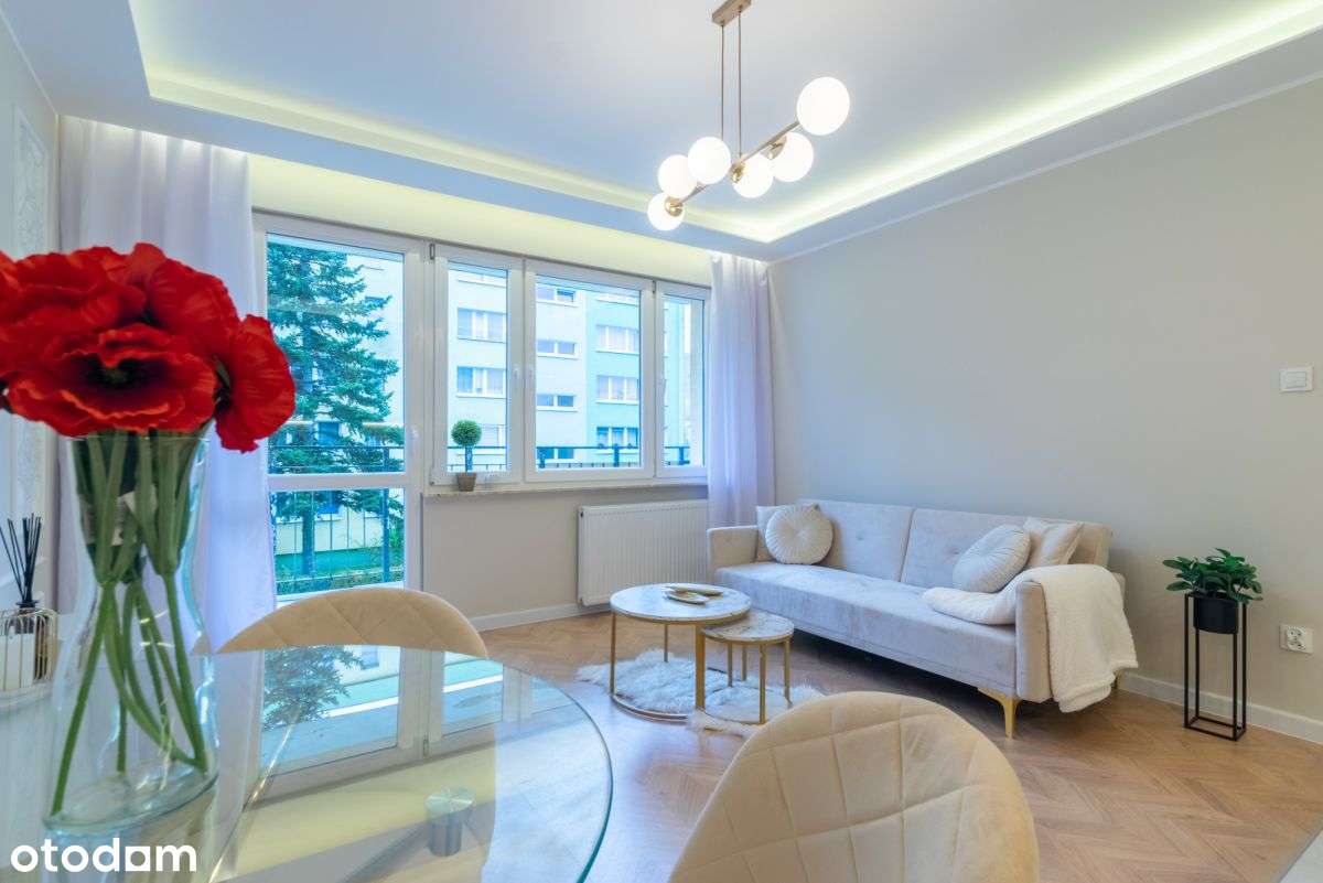 Piękne 3 pokoje po remoncie-7