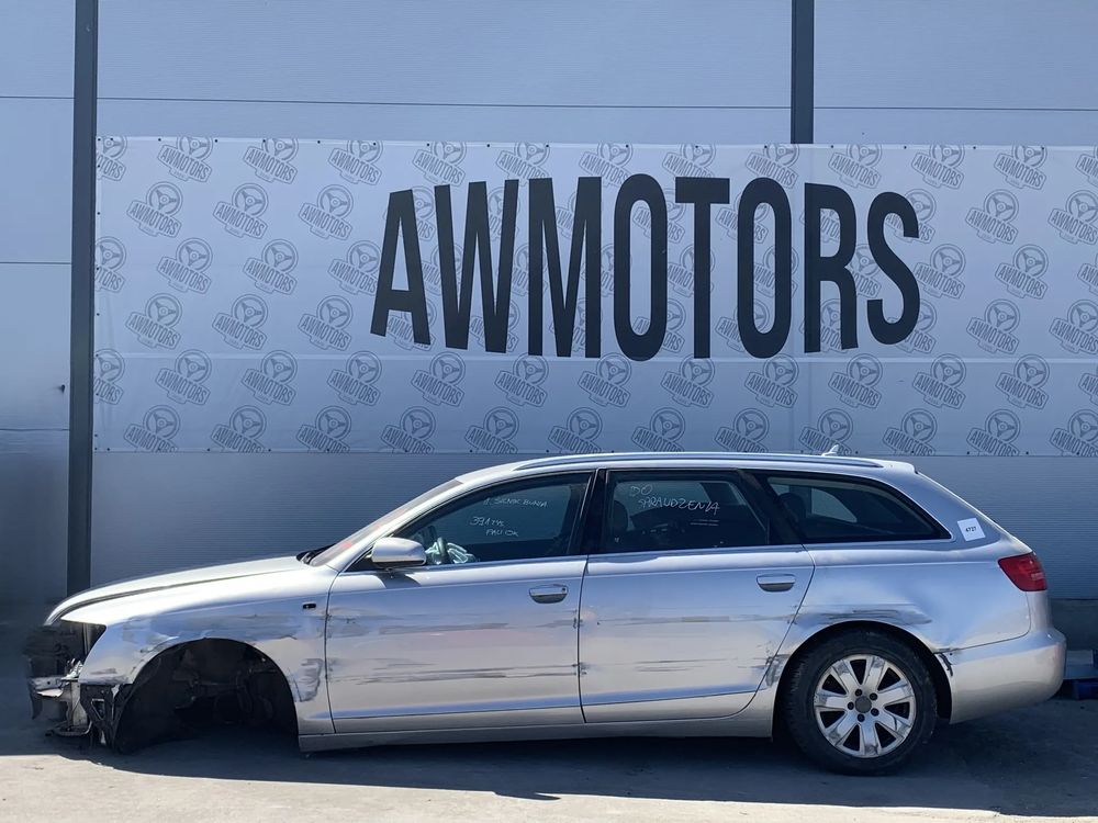 AUDI A6 2008