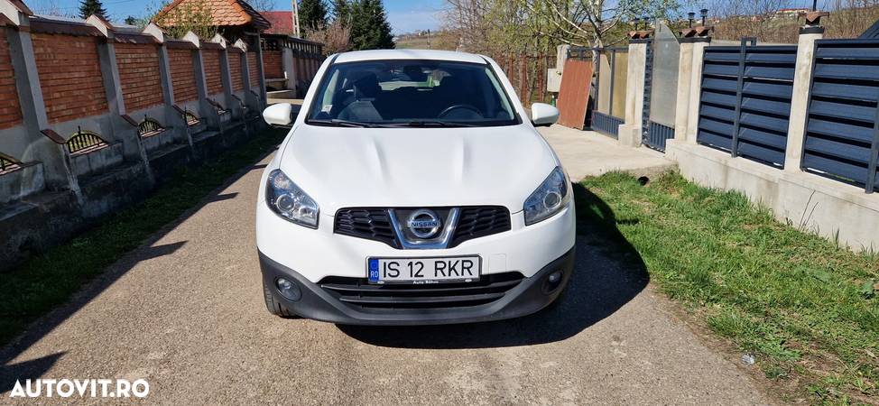 Nissan Qashqai 1.6 dCi DPF Start/Stop 360 - 1