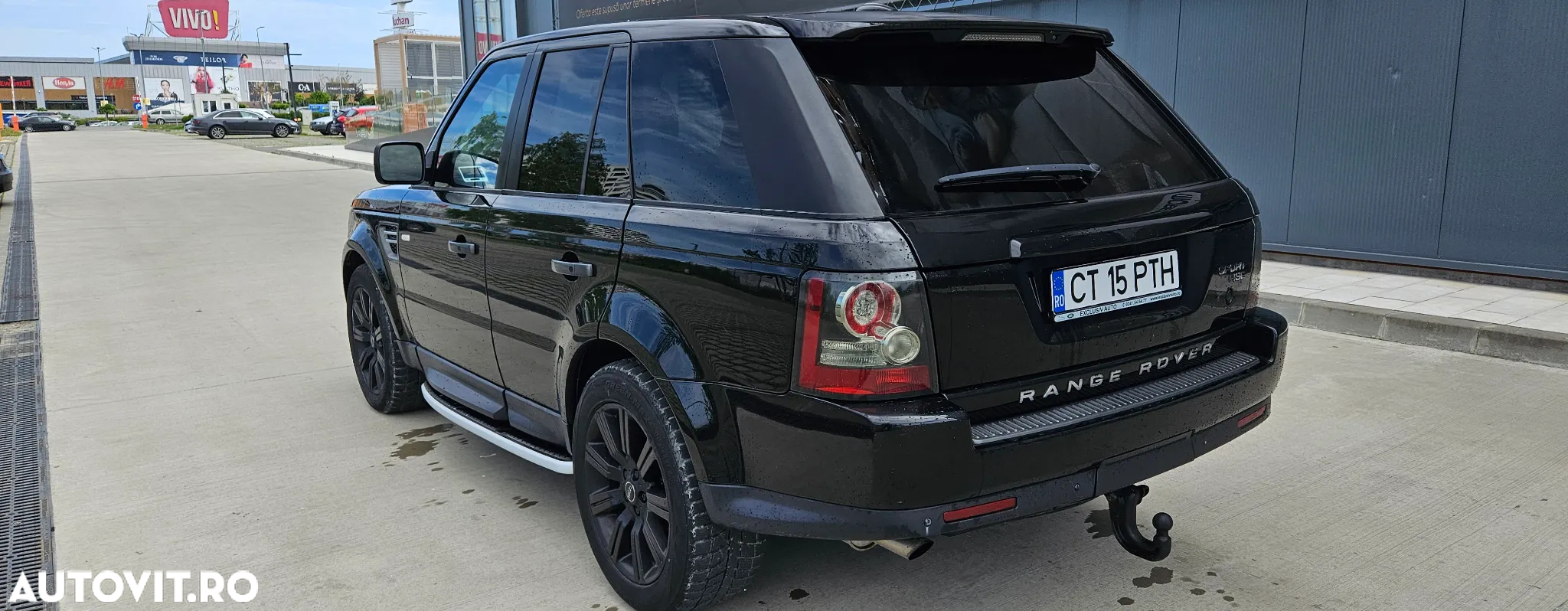 Land Rover Range Rover Sport - 4