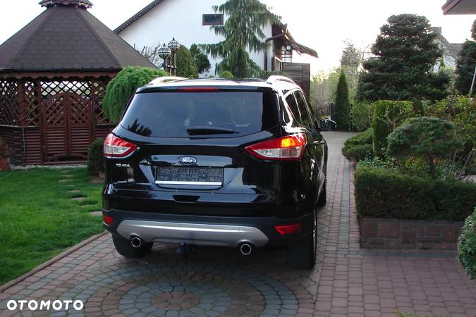 Ford Kuga 2.0 TDCi Titanium - 9