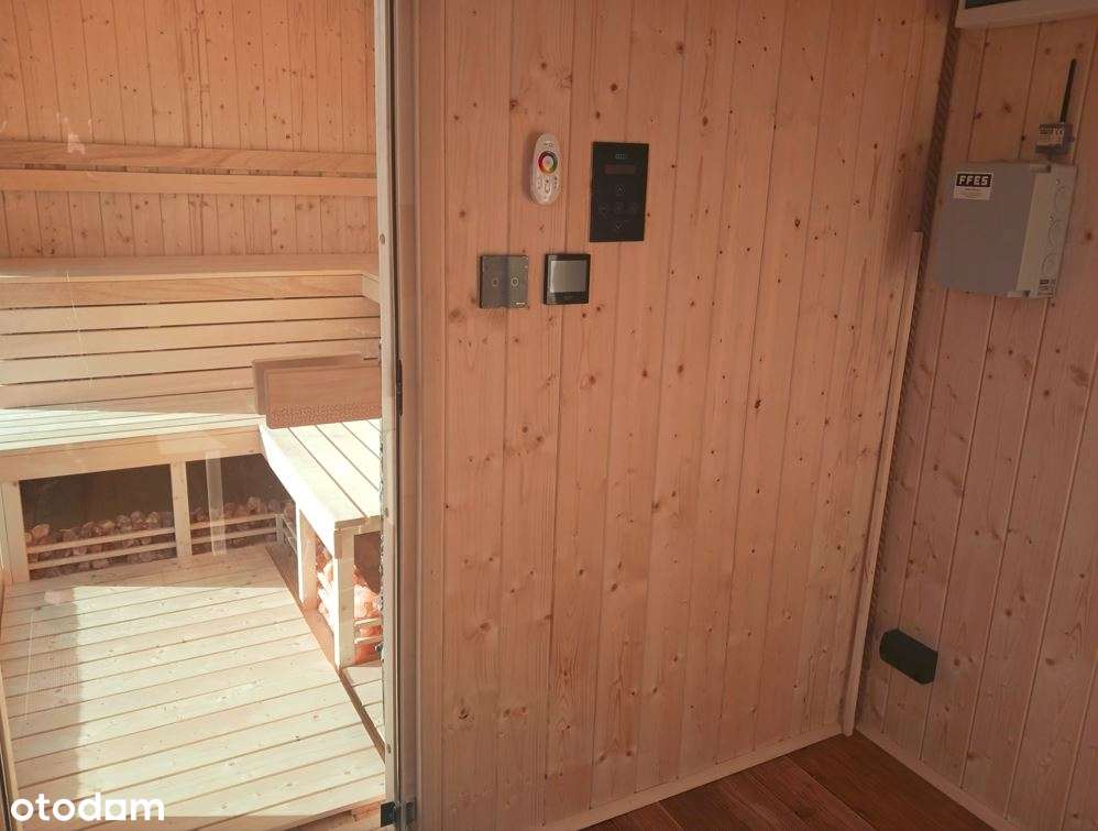 Ośrodek wypoczynkowy Bieszczady Solina Zawóz 70 arów 14 domków-17