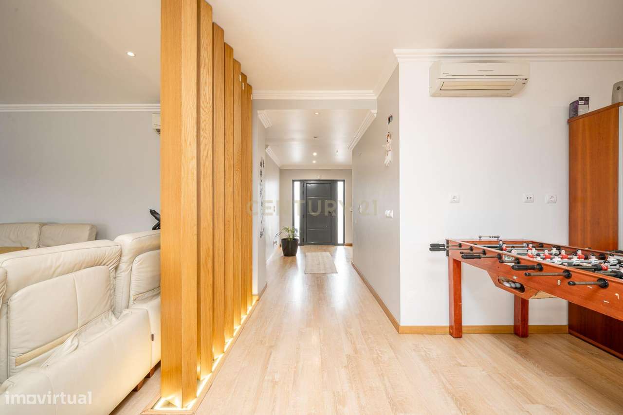 Excelente Moradia T4 em Cajados, Palmela - Grande imagem: 4/57