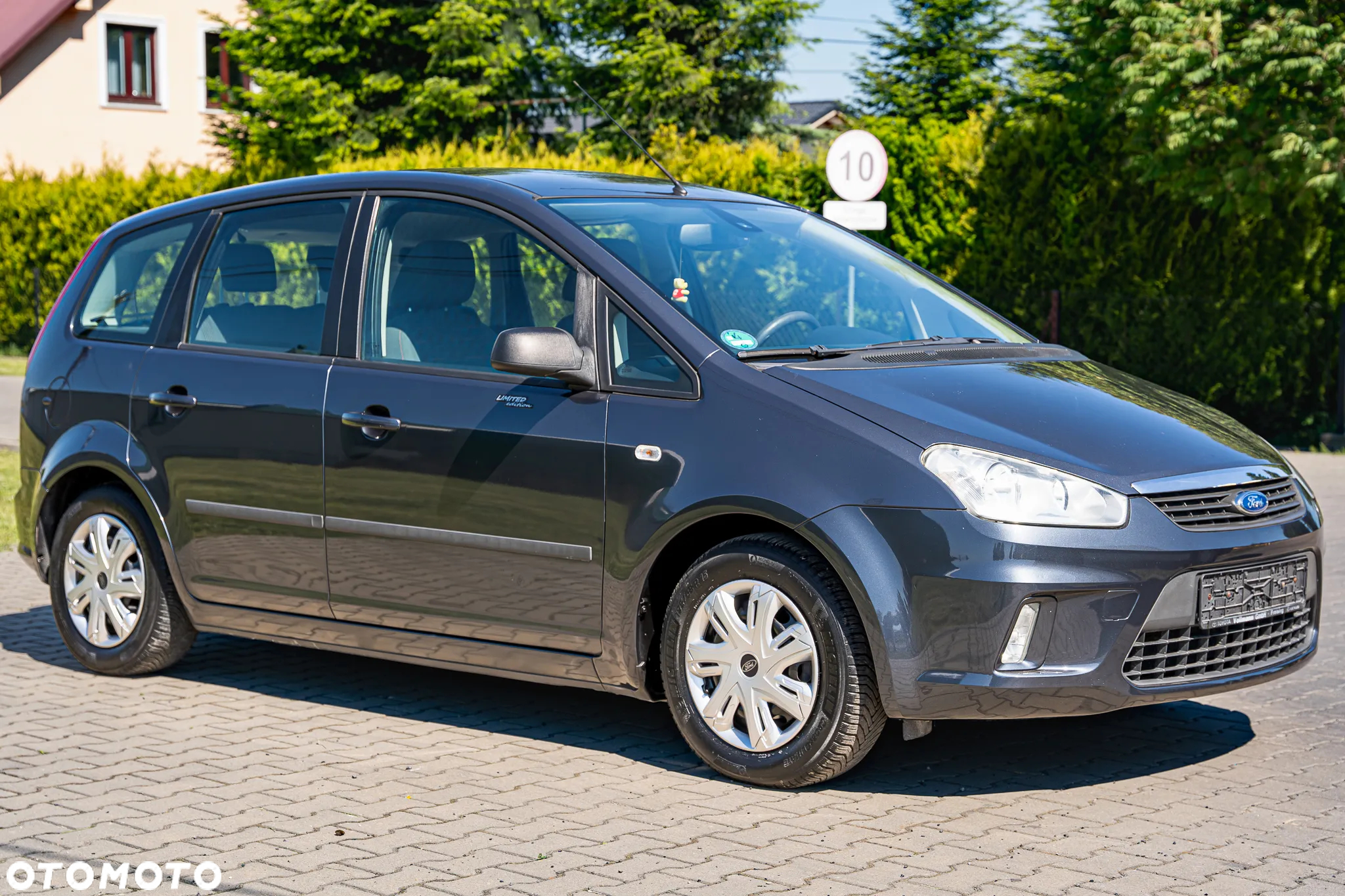 Ford C-MAX 1.8 Amber X - 13