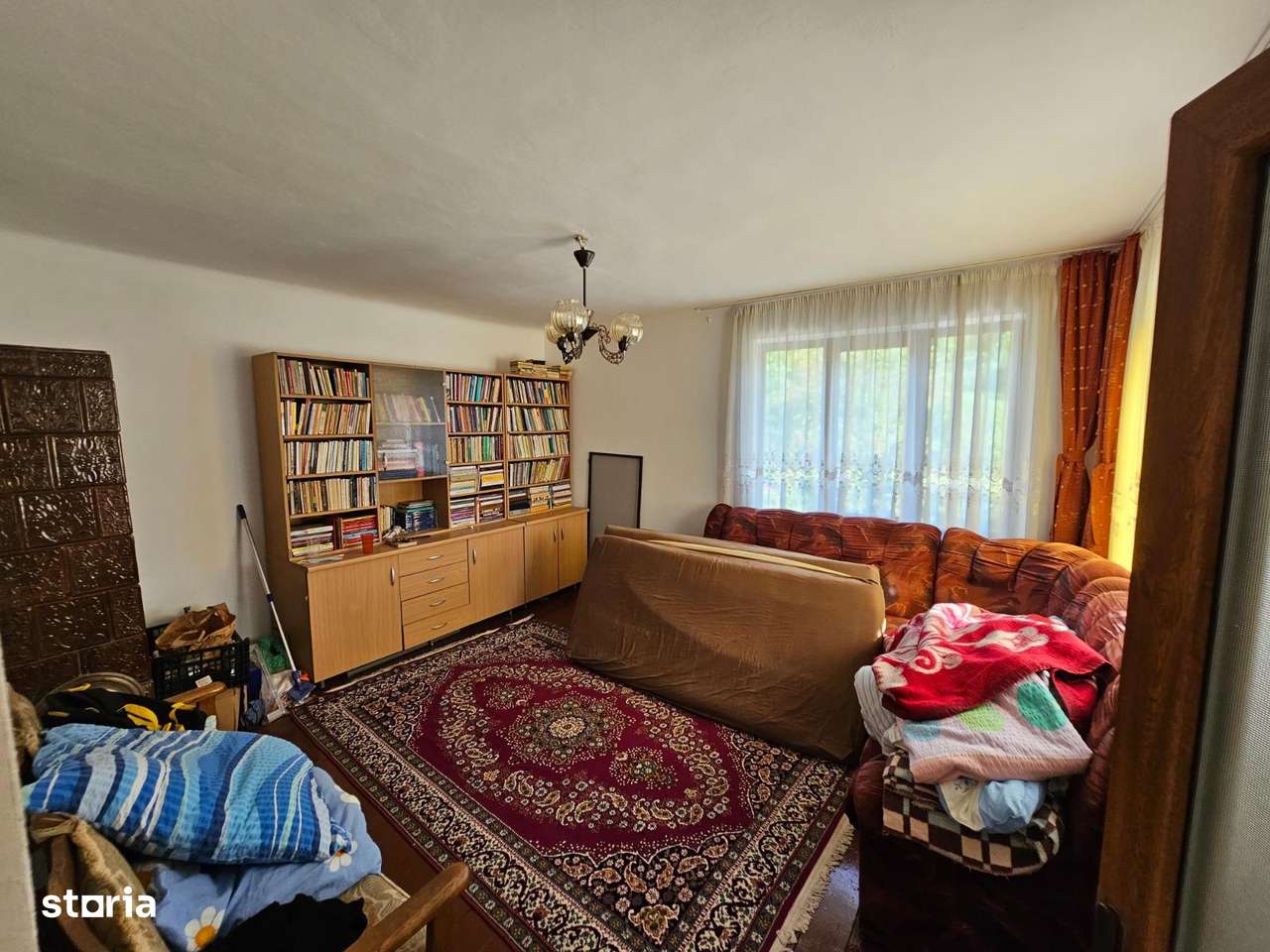 Refugiul tău de liniște aproape de Cluj – casă deosebită în Bedeciu-6