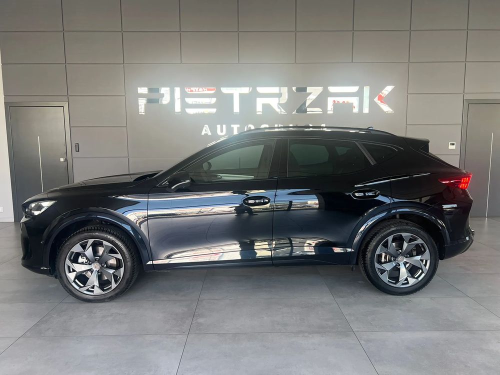 Cupra Cupra-formentor 1.5TSI Pakiet Edge, Dynamic Design, Intelligent Salon Polska FV23%