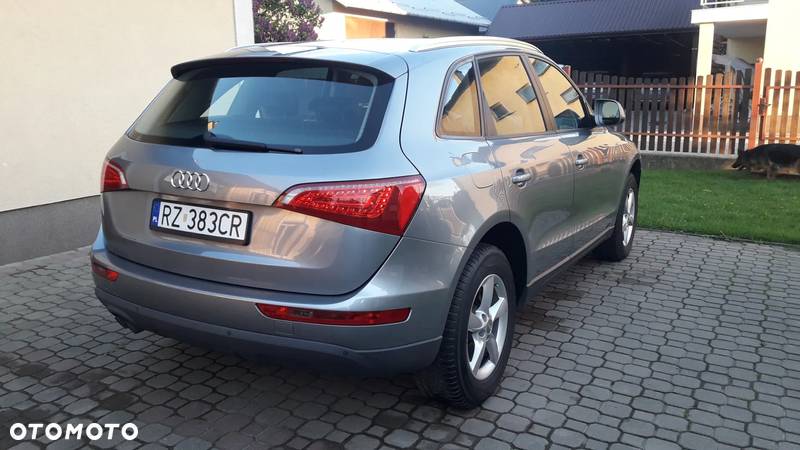 Audi Q5 2.0 TDI Quattro S tronic - 4