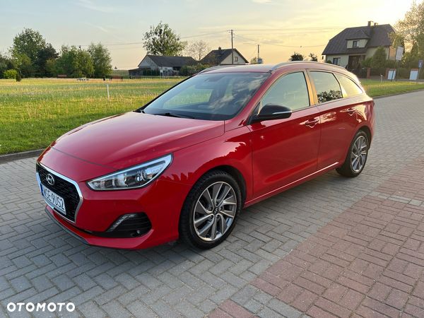 Hyundai I30 1.4 T-GDI GO Plus DCT - 1