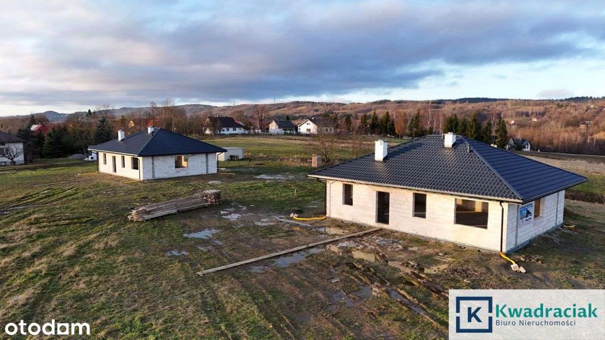 Kombornia - nowy dom w stanie surowym otwartym-9