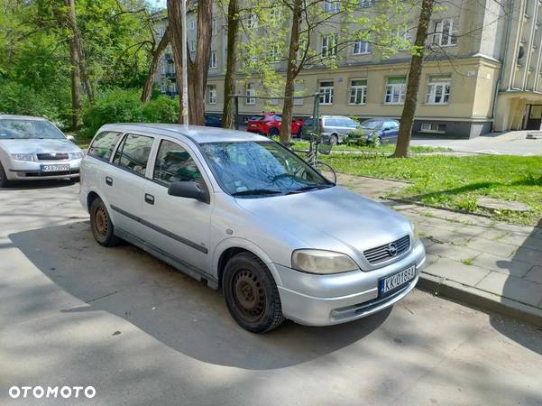 Opel Astra - 7