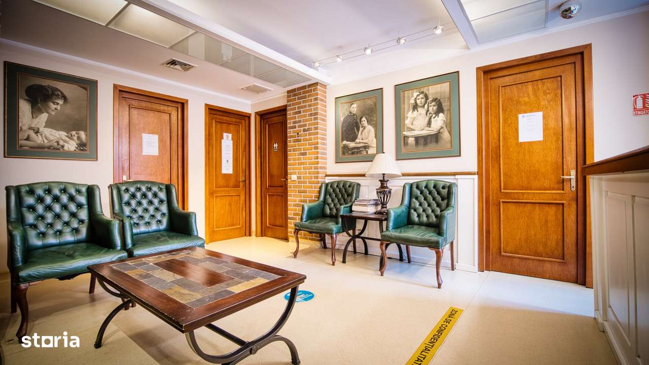 Cladire cu alta destinatie - 4 niveluri - pretabila diverse activitati-5