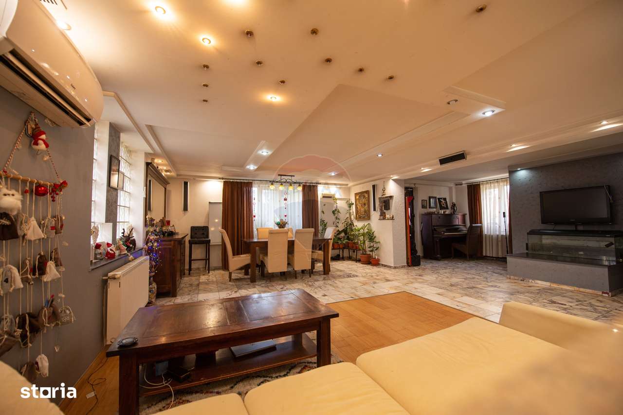 Casa 9 camere de vanzare 1200mp teren Cornetu Padure Lac Mihailesti - Imagine principală: 5/20