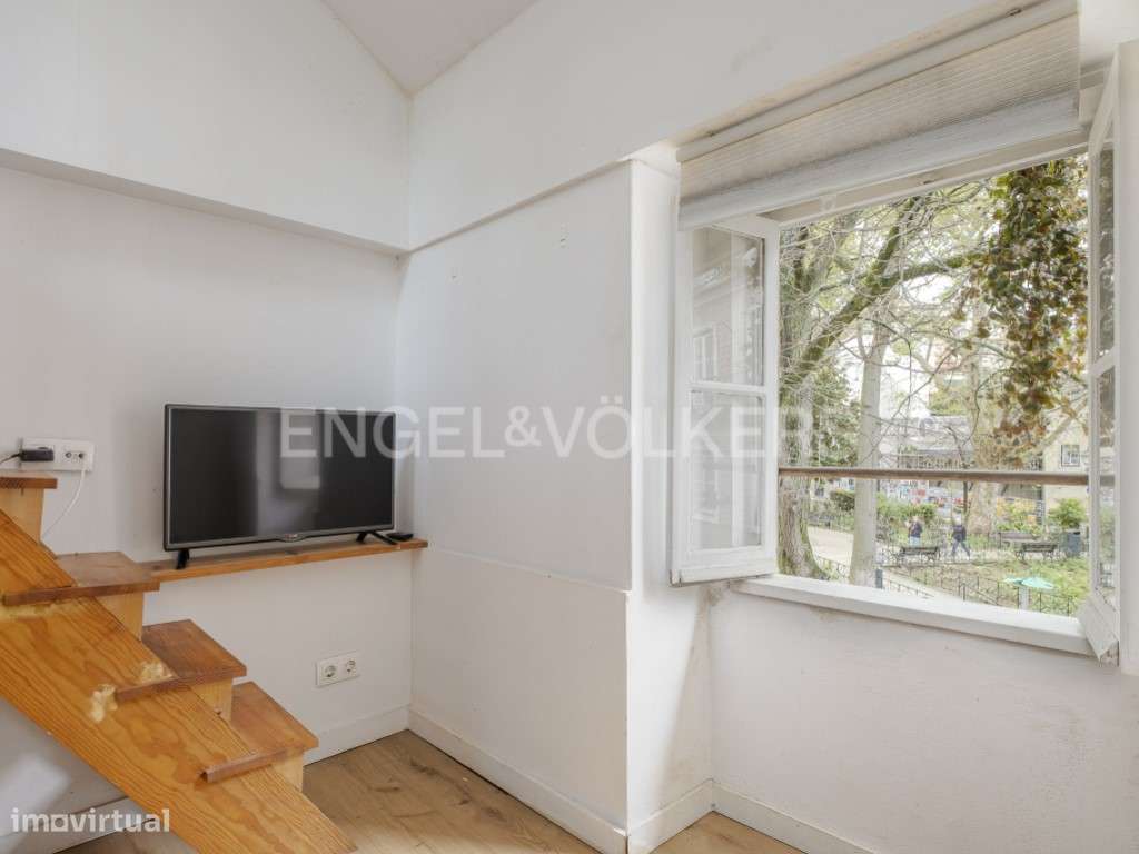 Prédio na Prestigiada Praça das Flores - Oportunidade de Investimento - Grande imagem: 2/27