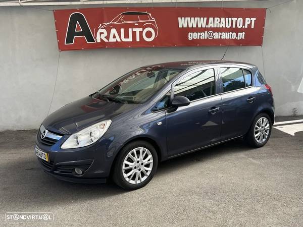 Opel Corsa 1.3 CDTi Enjoy EcoFLEX - 1