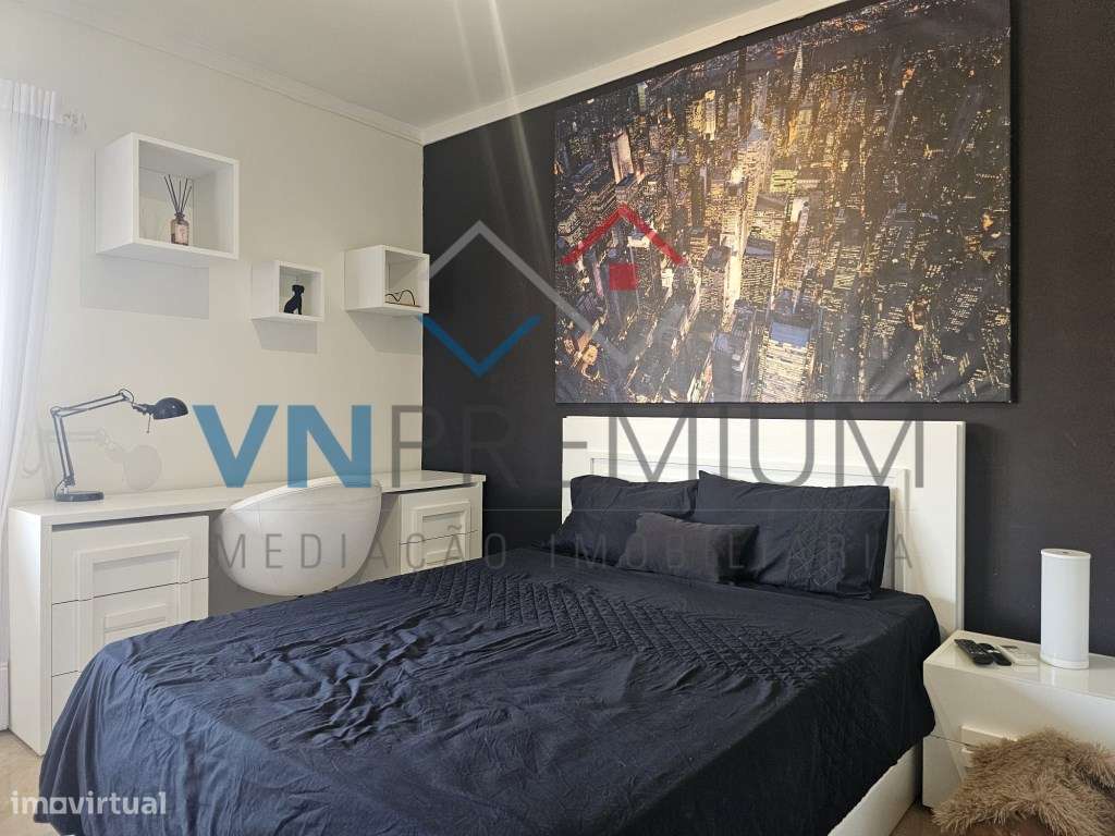 Excelente apartamento T4 em frente ao Casino do Estoril-20