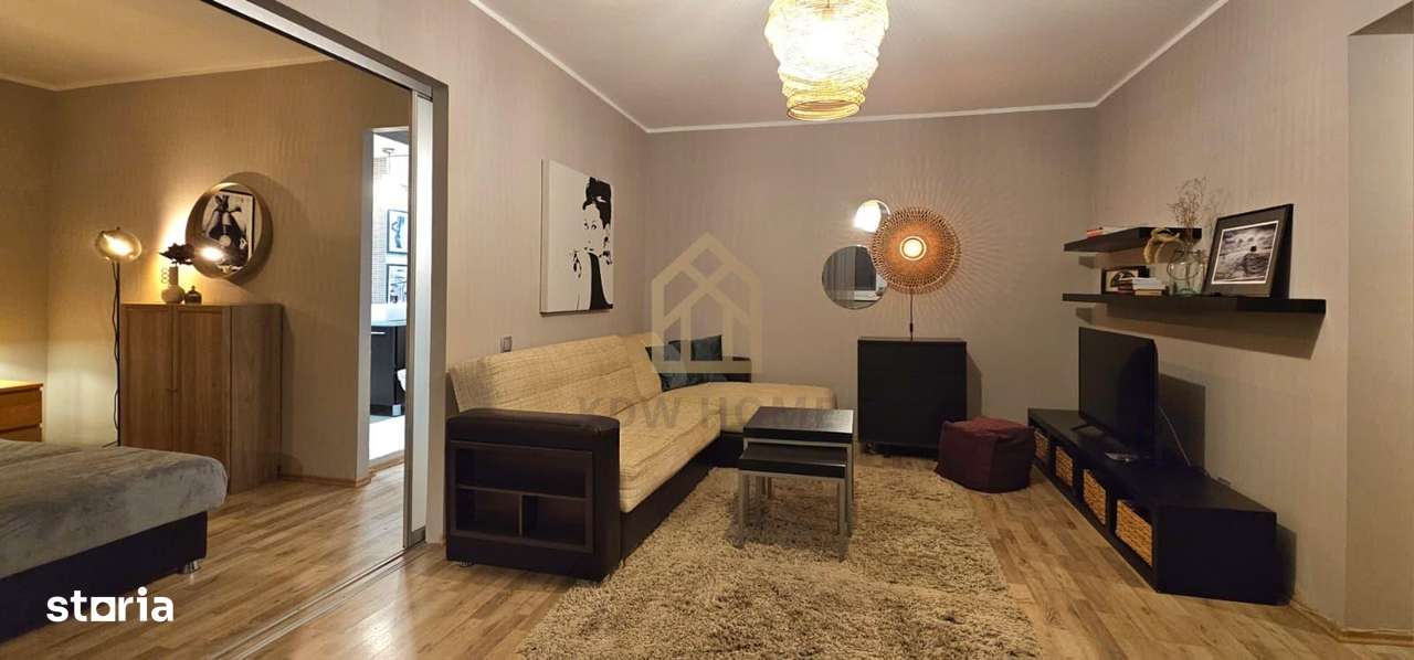 Apartament 2 camere EROII REVOLUTIEI-TINERETULUI - Imagine principală: 1/20