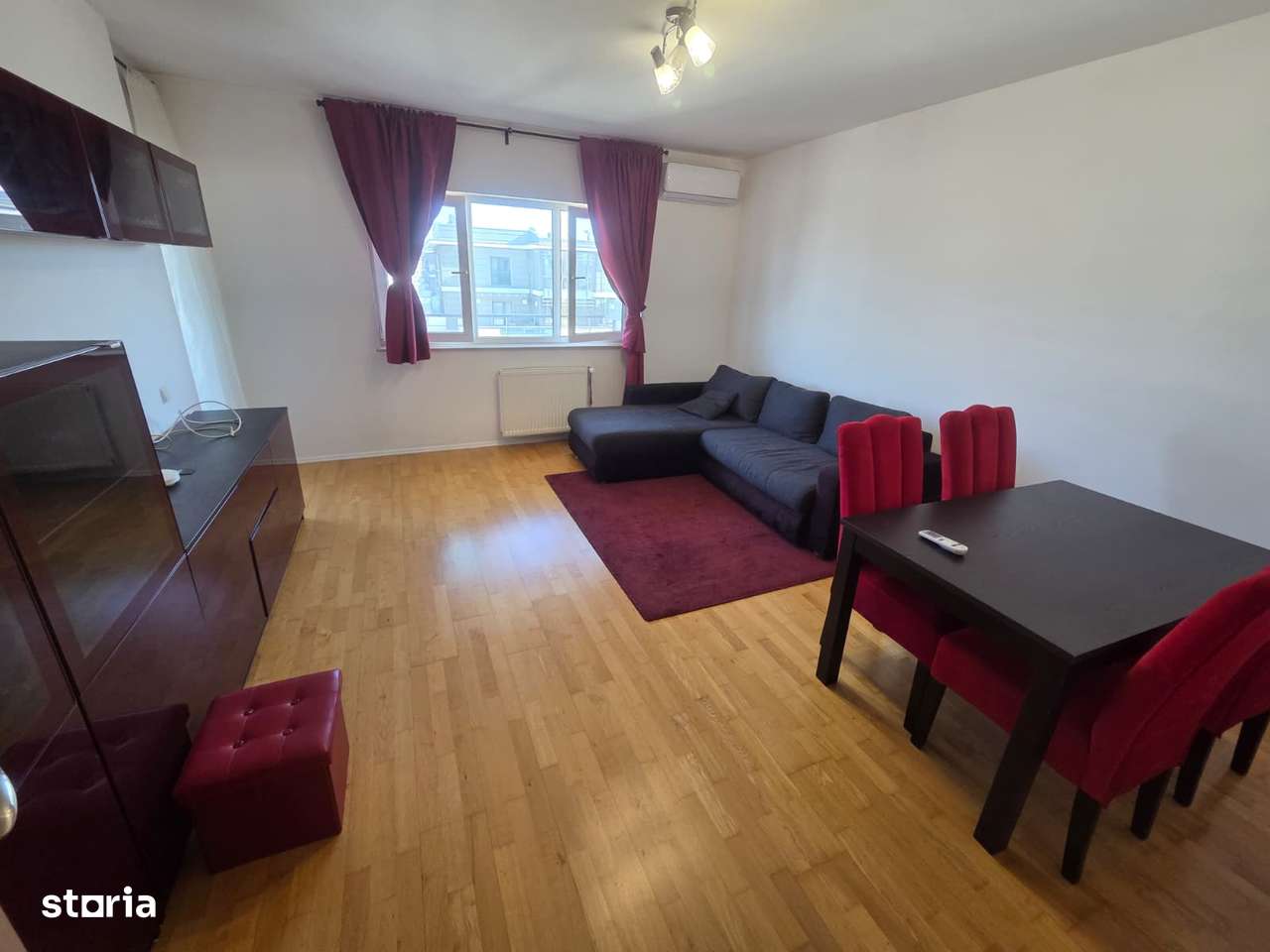 Duplex 3 camere, 78 mp utili + 20 mp balcoane, parcare subterana, boxa