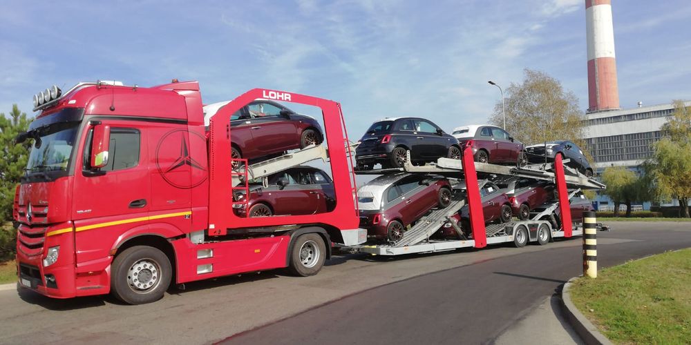 Mercedes-Benz Actros 2017