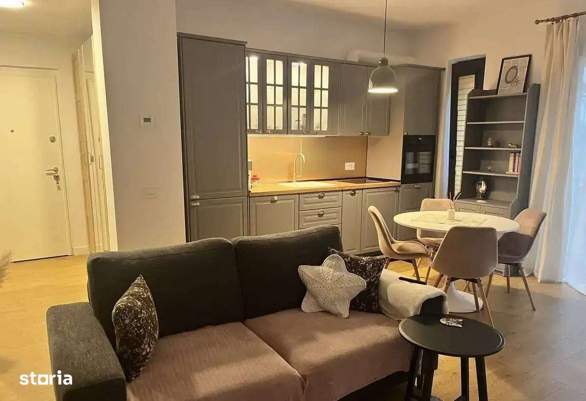 Studio Dublu de Închiriat – Avalon Estate –  Pipera - Imagine principală: 5/10