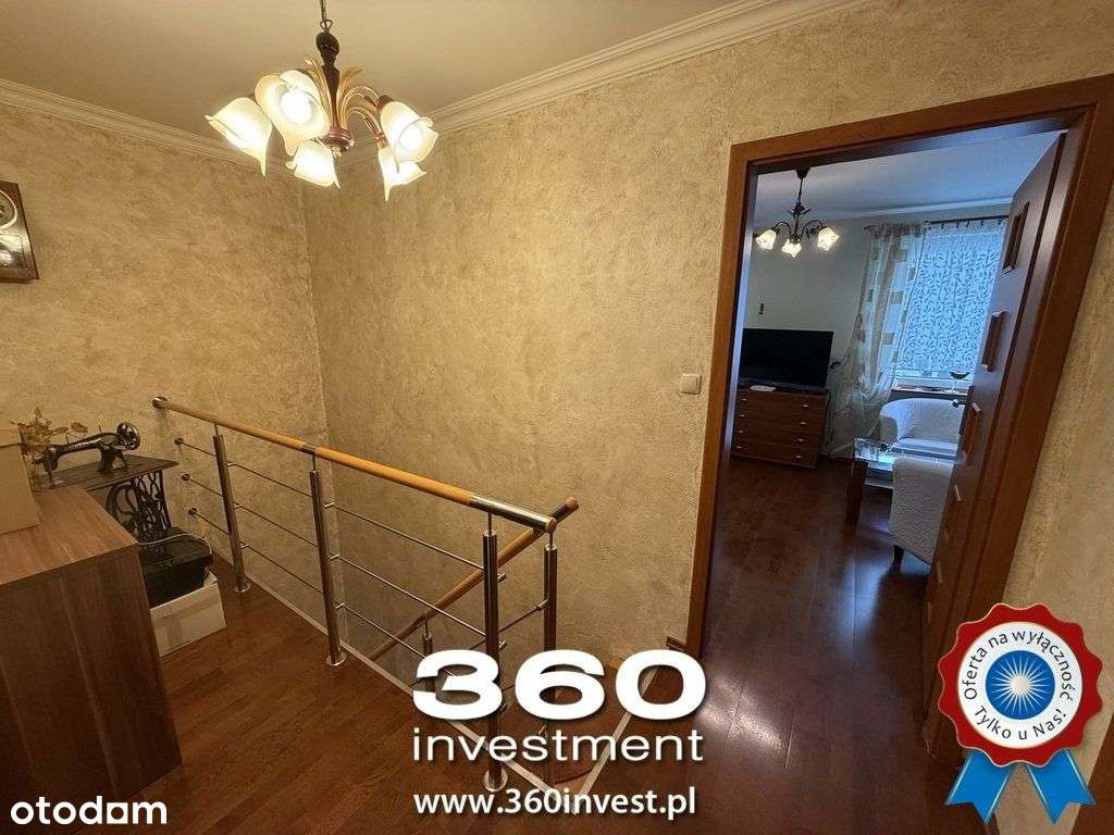 Spółdzielcze wł 5pok/dwa mieszk. 131m2 + garaż-8