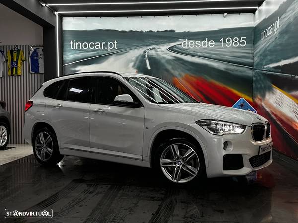 BMW X1 16 d sDrive Auto Pack M - 4