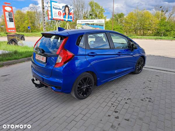 Honda Jazz 1.5 i-VTEC Dynamic (ADAS/Honda Connect+) CVT - 8