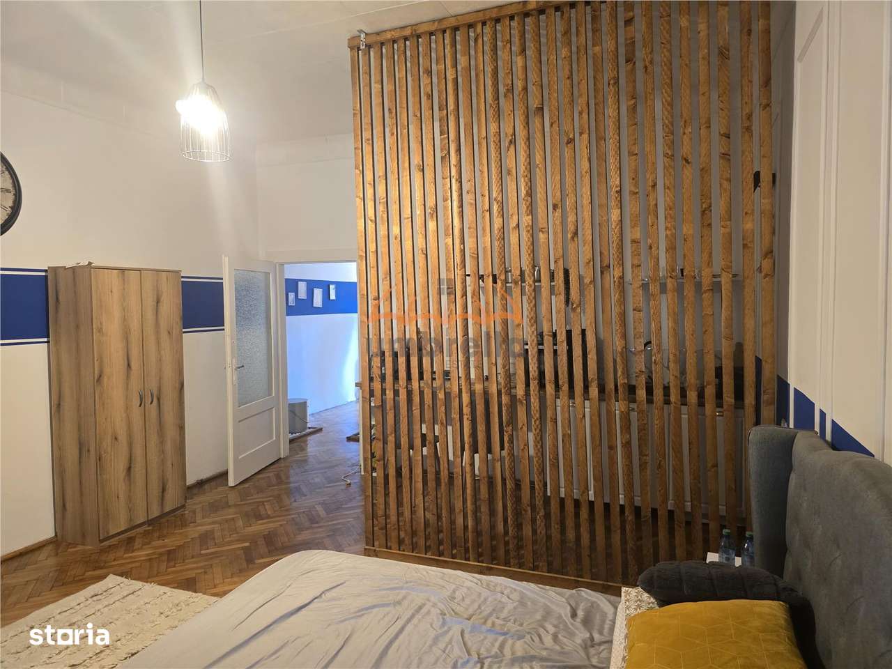 Apartament cu o camera 34m², de inchiriat  str. Horea ! - Imagine principală: 4/8