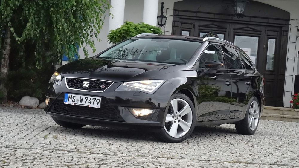 Seat Leon III (2012-) 2015