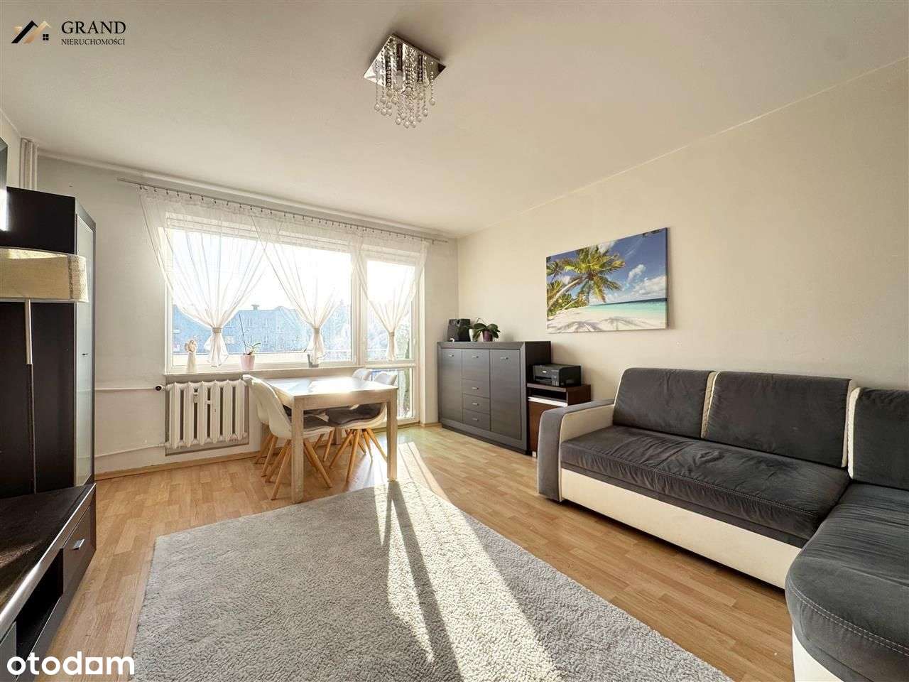 Mieszkanie 3 pokojowe, Spółdzielcze Własnościowe, - Pełny obrazek: 4/18