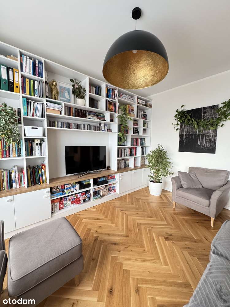 Ustawne. Klimatyczne i klimatyzowane 3 pokoje na Wrotkowie.-5