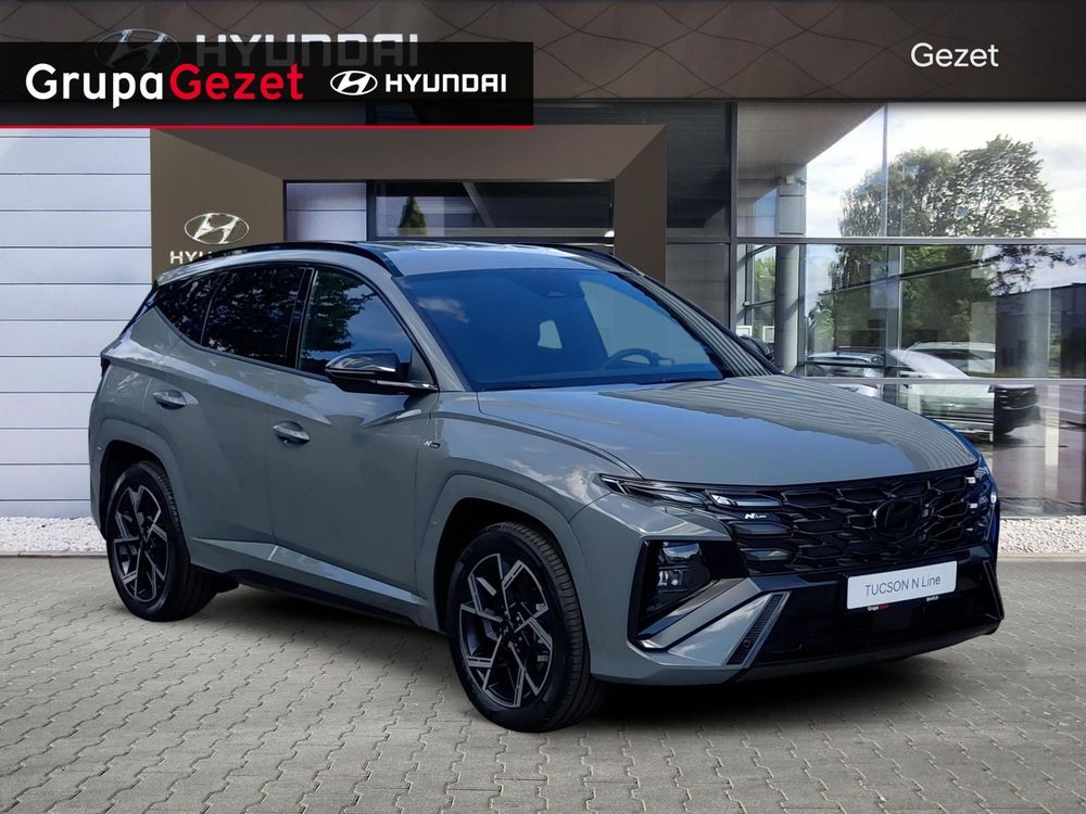 Hyundai Tucson IV 2026