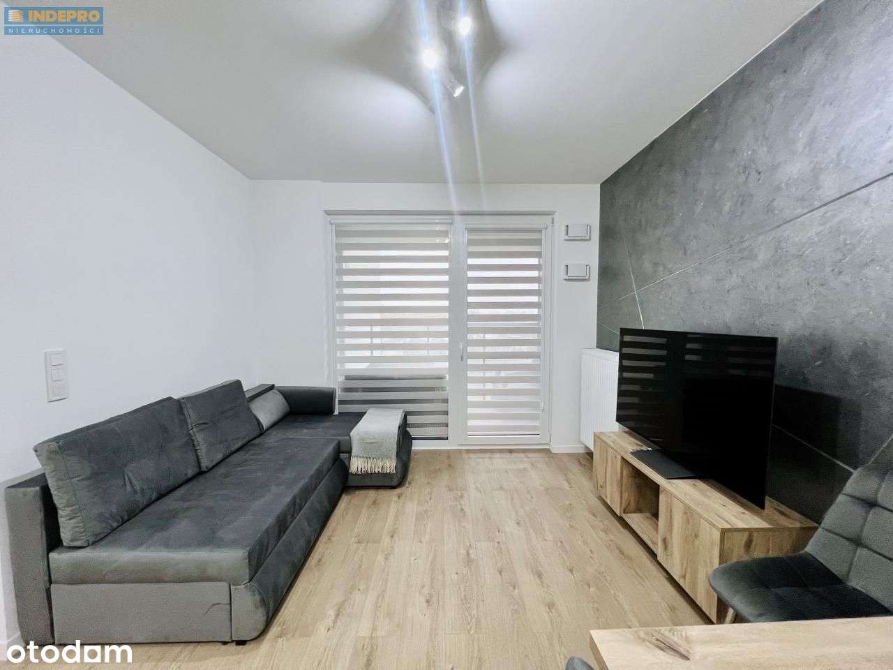 2 pokoje przy Koźmińskim pierwszy najem - Pełny obrazek: 3/10