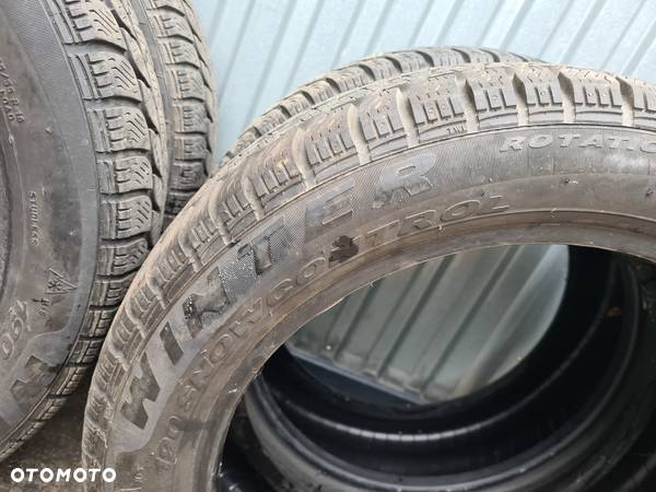 OPONY 16' PIRELLI WINTER 190 SNOWCONTROL 185/55 R16 87T - 5