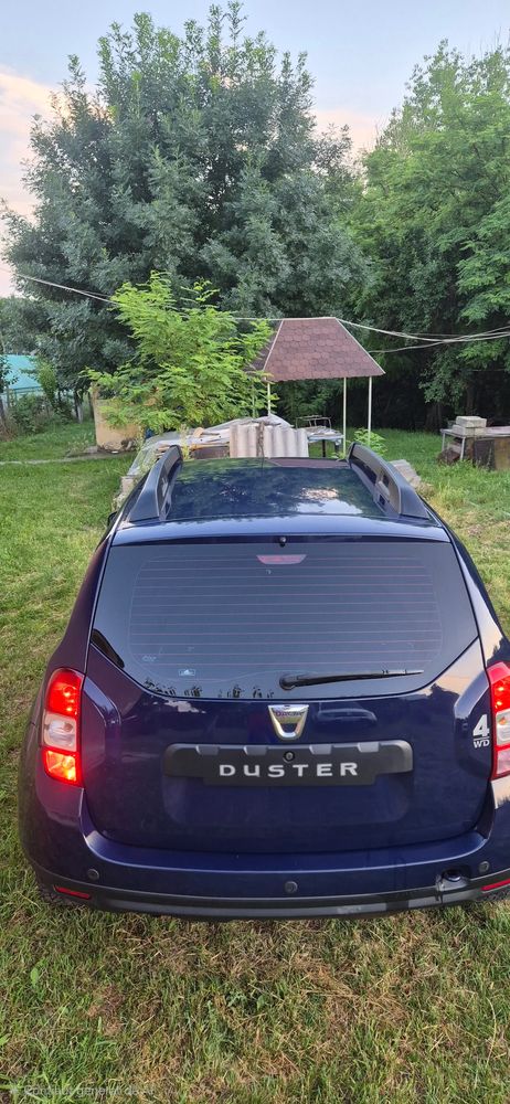 Dacia Duster 1.5 dCi 4x4 Laureate 2015