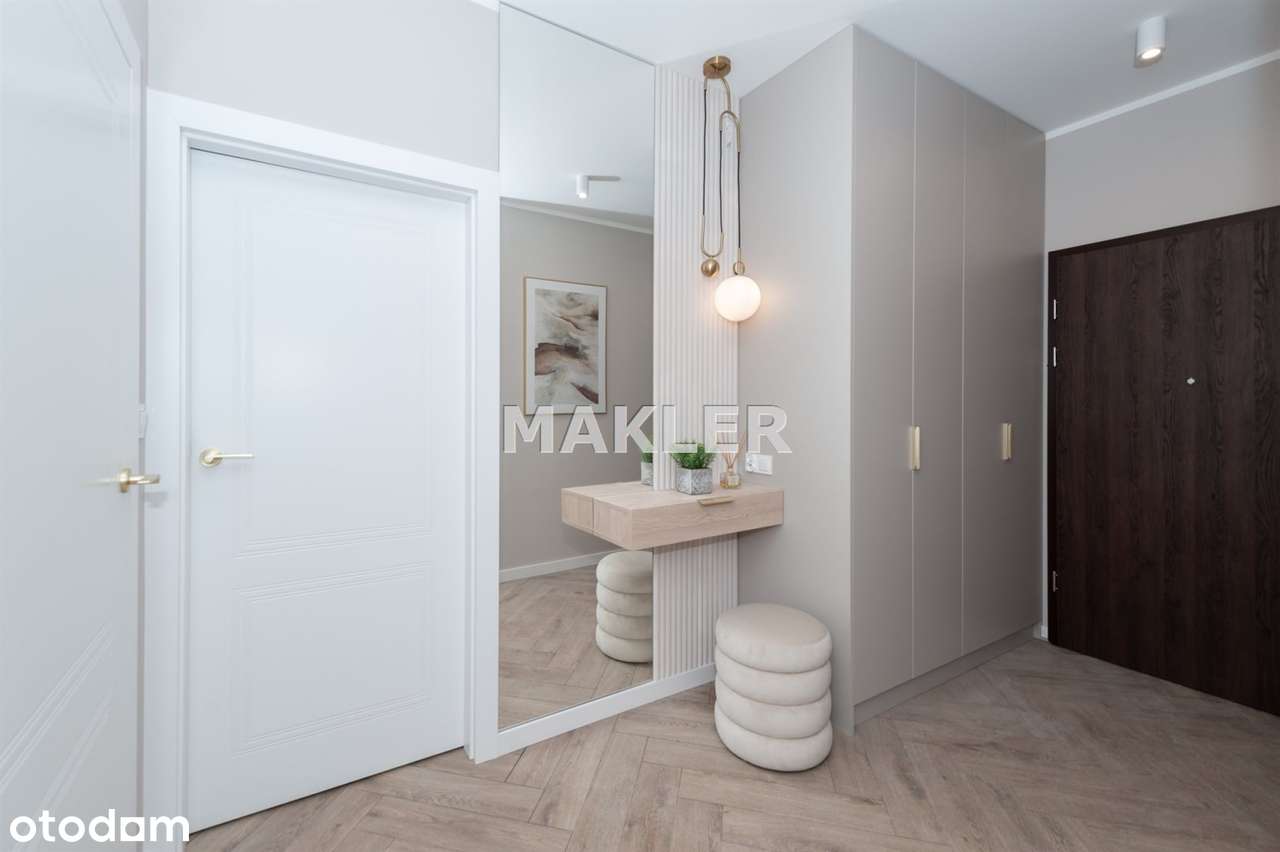 Bielawy piękne 3 pokoje przy Akademii Muzycznej - Pełny obrazek: 5/9