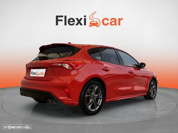 Ford Focus 1.0 EcoBoost ST-Line - 2