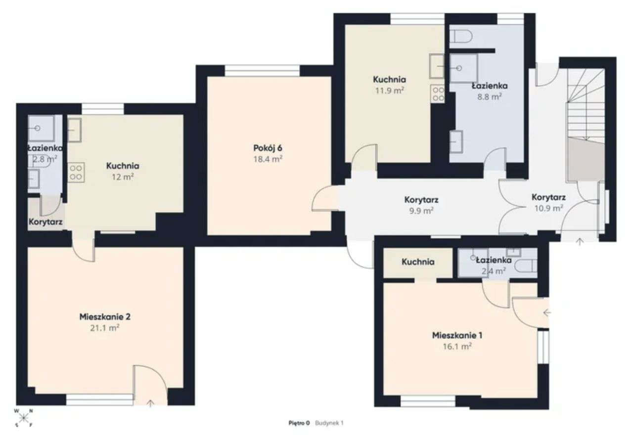 Nieruchomość inwestycyjna | wysoki cashflow-9