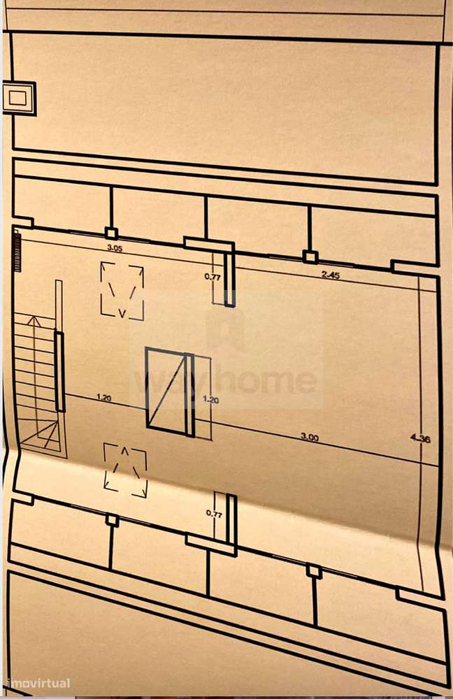 Moradia T3+1 | Sotão e Cave | Remodelada | Pátio Exterior | Amoreira |-40