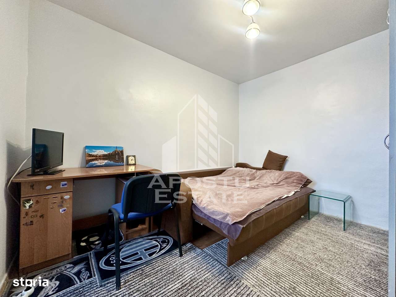 Apartament cu 2 camere, etaj intermediar, Circumvalatiunii - Imagine principală: 5/8