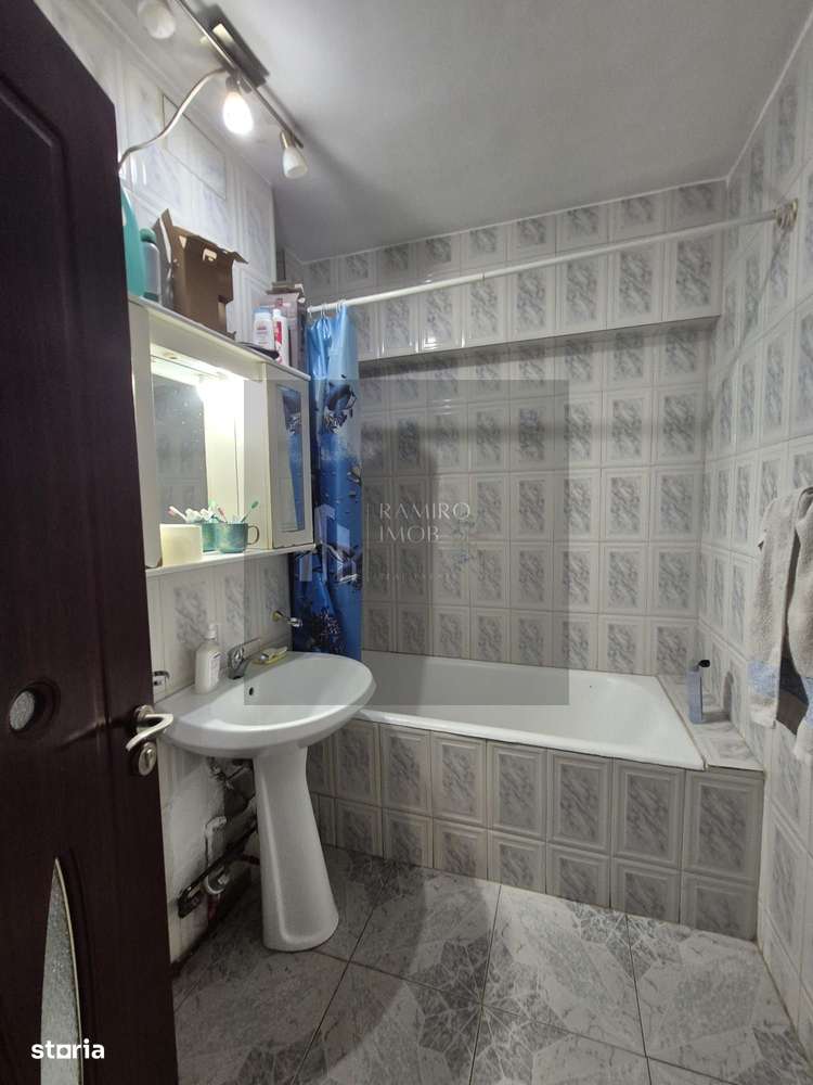 Apartament 104mp-utili 2bai centrala -an 1985 -Bd. Chisinau /Mega Mall-7