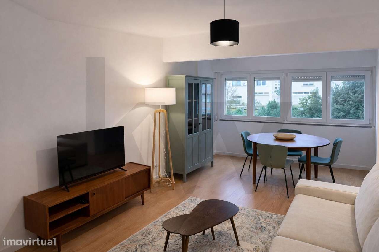 Apartamento T1 - Monte Estoril - Grande imagem: 4/12